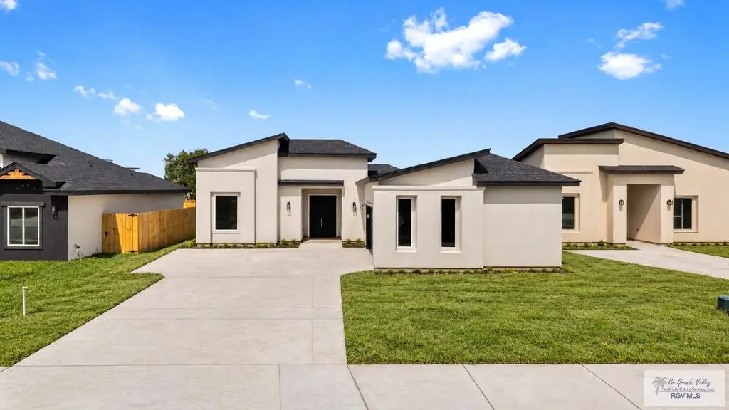 3753 Paseo Cafetos St, Brownsville, TX 78526 - #1
