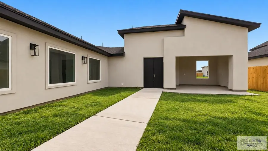 3753 Paseo Cafetos St, Brownsville, TX 78526 - #3