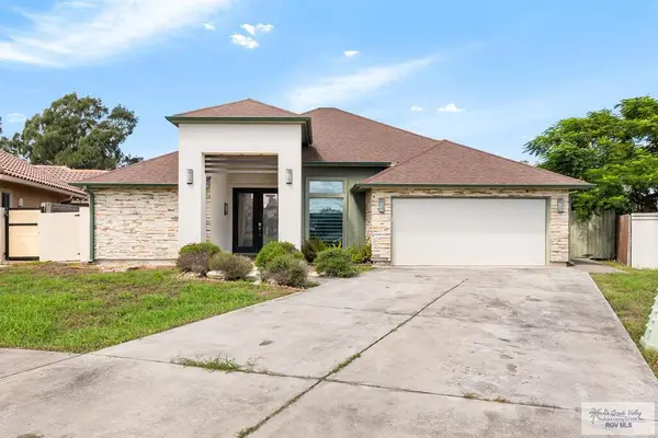 2272 Portofino Blvd., BROWNSVILLE, TX 78526