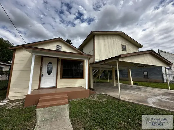 1506 Combes St., SAN BENITO, TX 78586