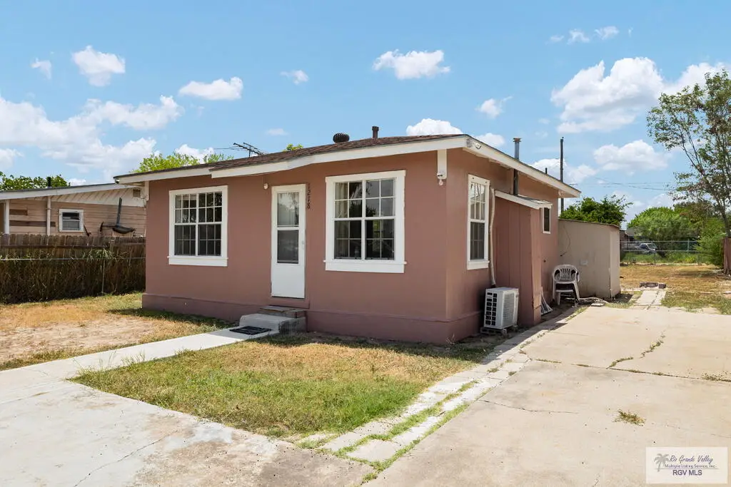 1218 E Lovett, Edinburg, TX 78541 - #1