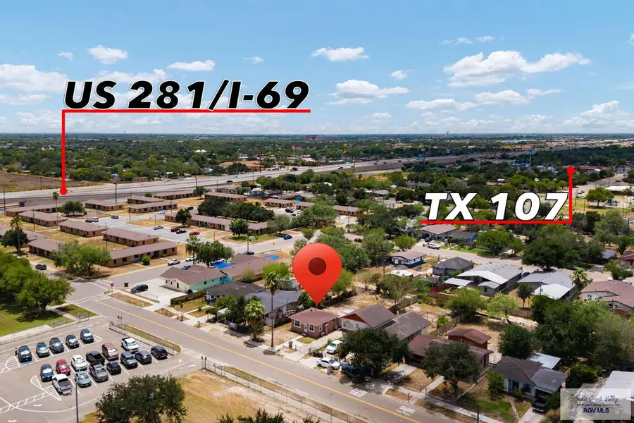 1218 E Lovett, Edinburg, TX 78541 - #3