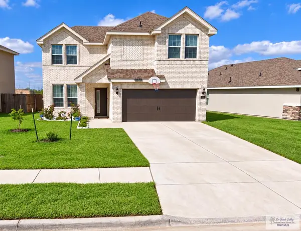 2016 Grove Ln, BROWNSVILLE, TX 78526