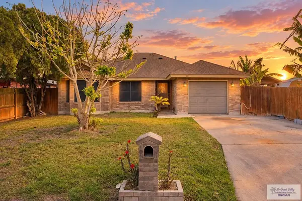 7121 Laguna Madre Dr., BROWNSVILLE, TX 78521