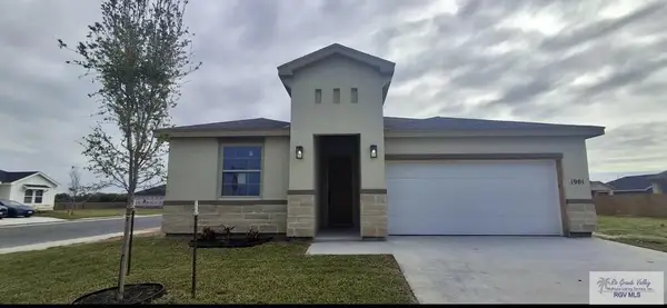1901 Dean Dr, HARLINGEN, TX 78550