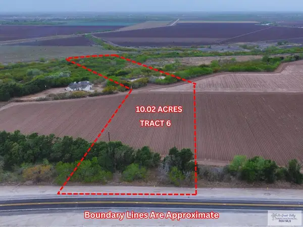 TBD Fm 2556 #Tract 6, LA FERIA, TX 78559