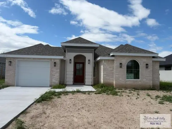 617 Alfonso Mata Rd, SAN BENITO, TX 78586