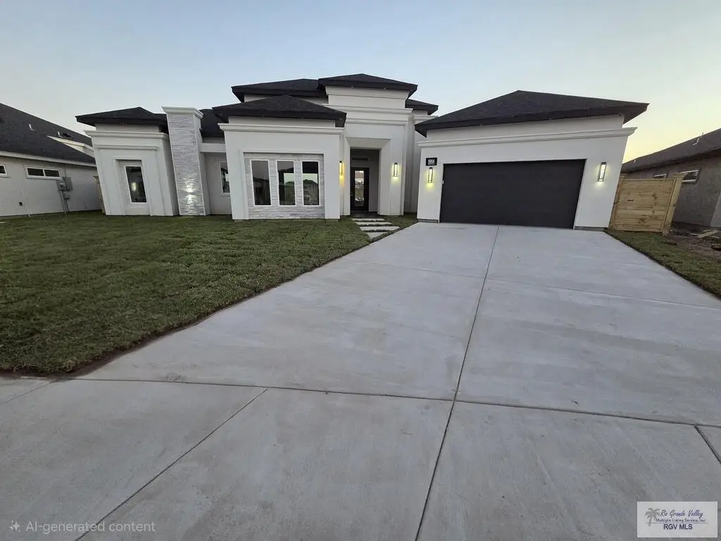 5904 Willow Palm Court, Brownsville, TX 78526 - #1