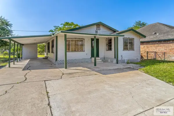 613 W Davis St, HARLINGEN, TX 78550