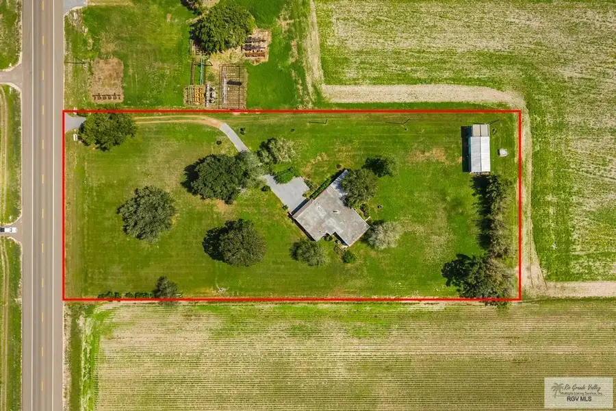 10747 W State Highway 186, Raymondville, TX 78580 - #2