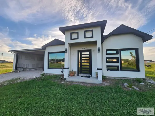 9703 Chevy Dr, DONNA, TX 78537