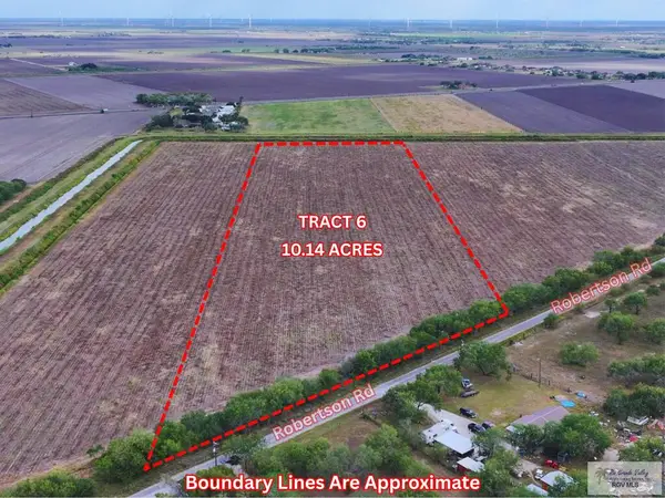 TBD Robertson Rd. #Tract 6, RIO HONDO, TX 78583