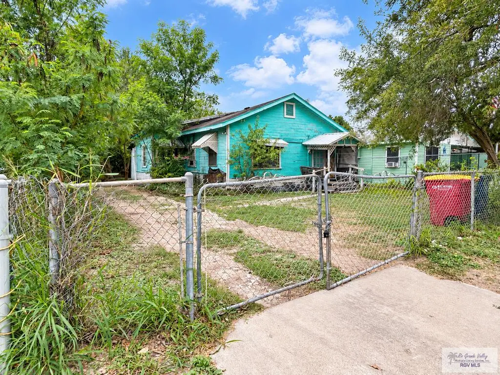 2725 Tulipan St., Brownsville, TX 78521 - #1