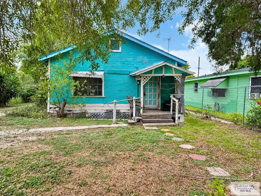 2725 Tulipan St., Brownsville, TX 78521 - #2