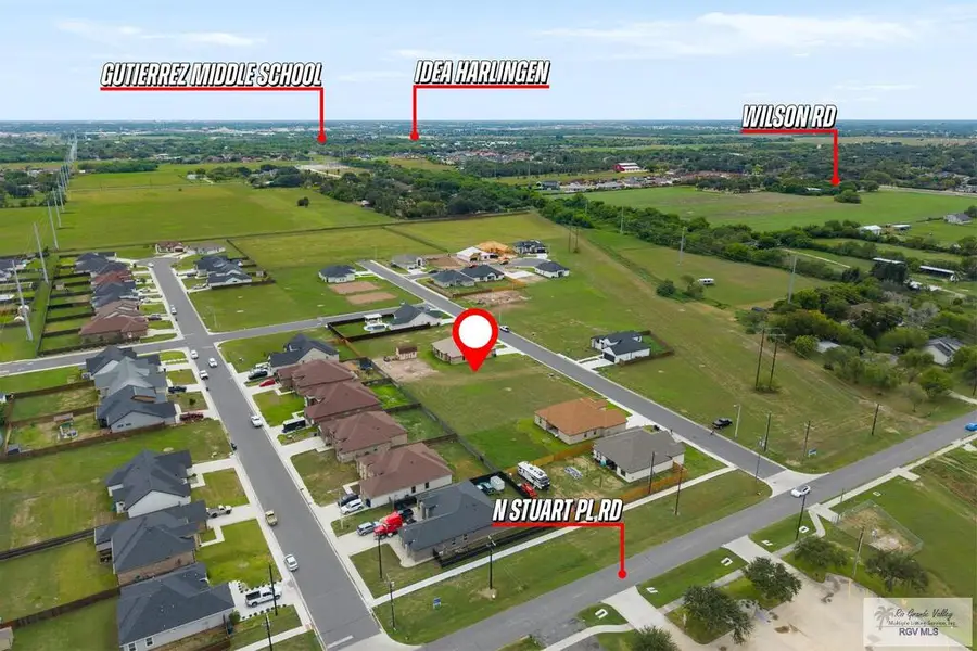 16607 Napper Ln, Harlingen, TX 78552 - #2