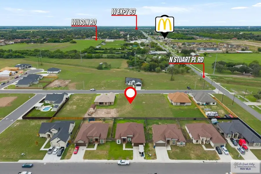 16607 Napper Ln, Harlingen, TX 78552 - #3