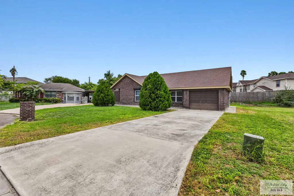 2874 Picasso Ln., Brownsville, TX 78520 - #1