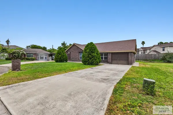 2874 Picasso Ln., BROWNSVILLE, TX 78520