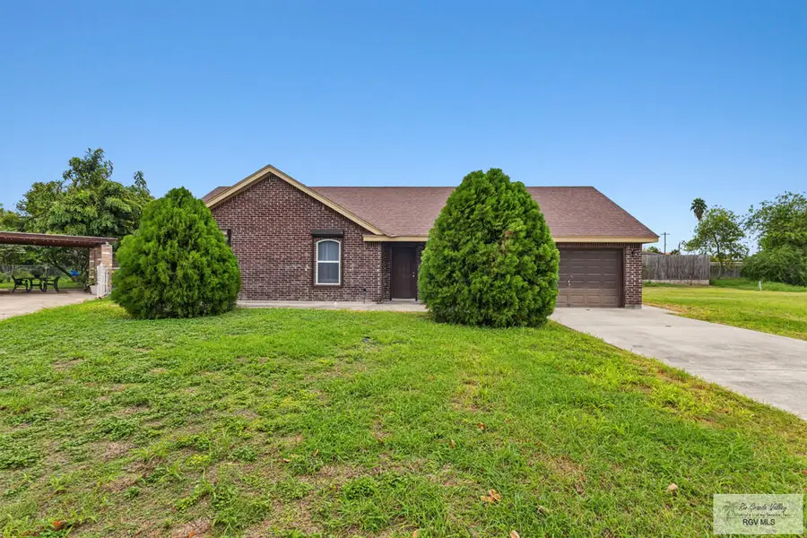 2874 Picasso Ln., Brownsville, TX 78520 - #2