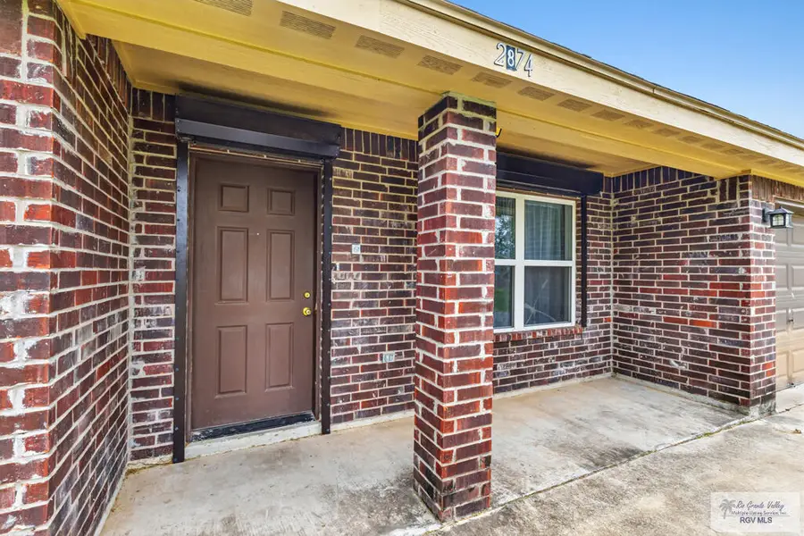 2874 Picasso Ln., Brownsville, TX 78520 - #3