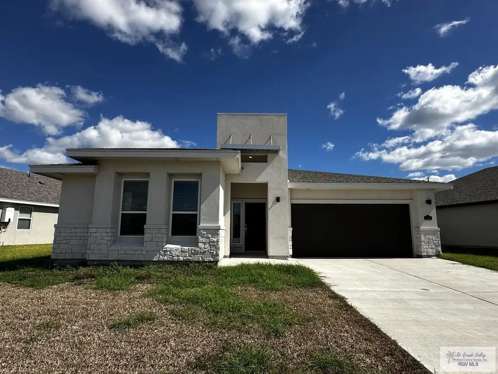3609 Paso Dr, Harlingen, TX 78550 - #1