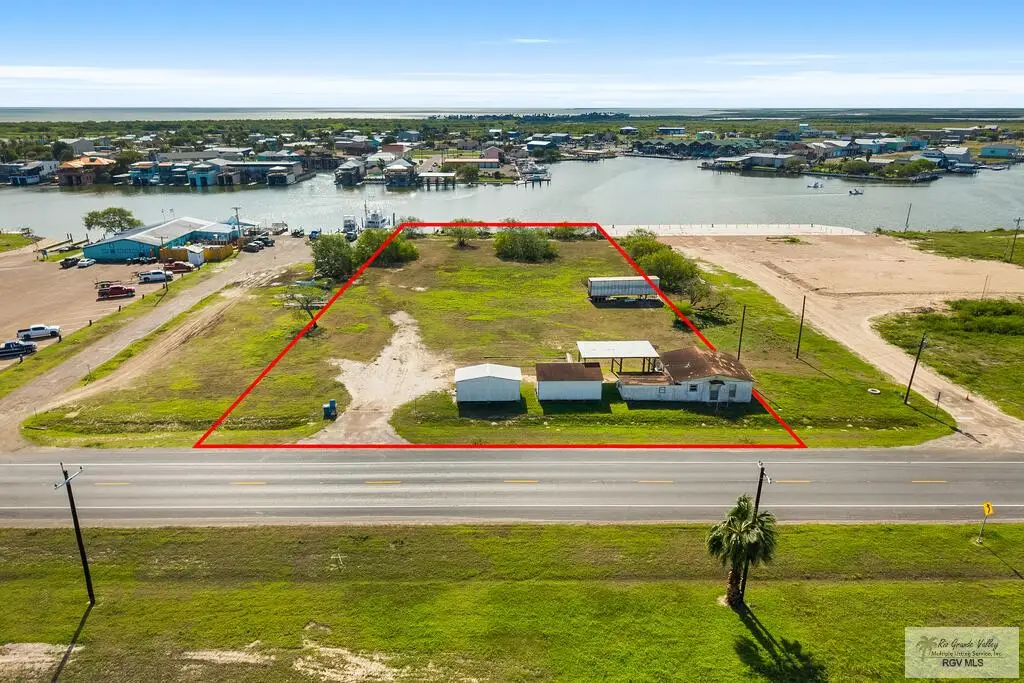 602 Mansfield Dr., Port Mansfield, TX 78598 - #1