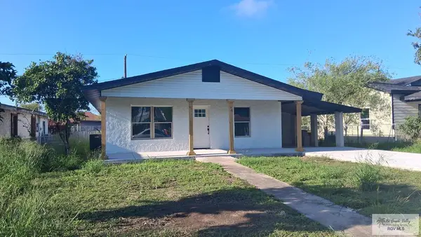 2624 Columbus Dr, BROWNSVILLE, TX 78521