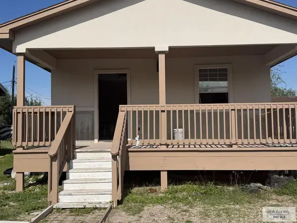 1107 N Crockett Ave., SAN BENITO, TX 78586
