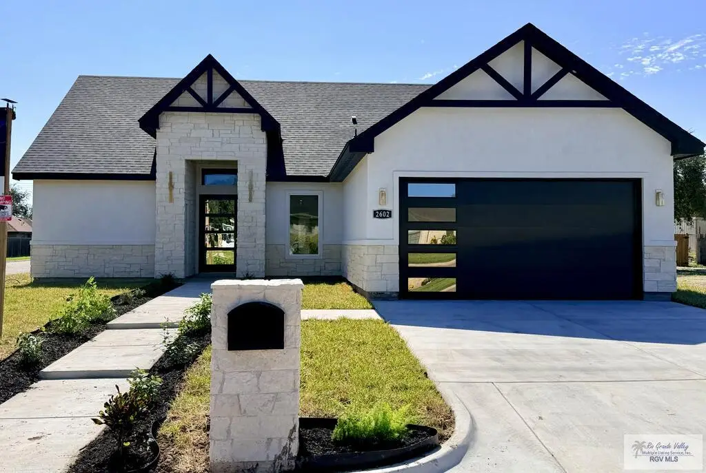 2602 S Gartuck Circle, Harlingen, TX 78552 - #1