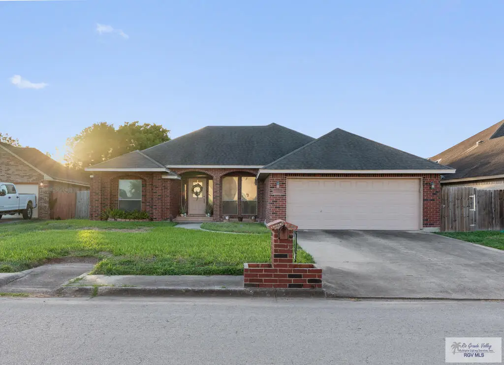 704 Pine Falls Dr., Brownsville, TX 78526 - #1