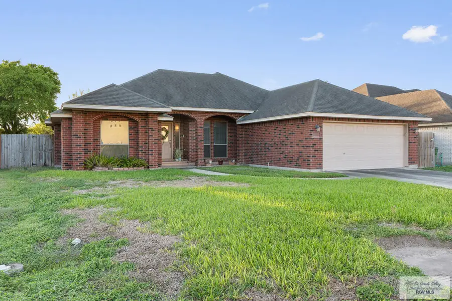 704 Pine Falls Dr., Brownsville, TX 78526 - #2