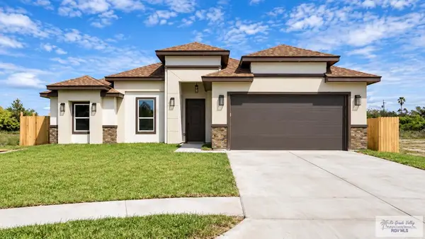 508 Colony Cir, SAN BENITO, TX 78586