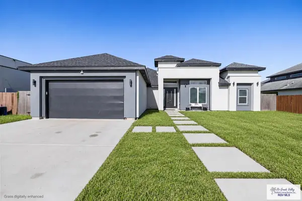9175 Lake Charles Dr, LOS FRESNOS, TX 78566