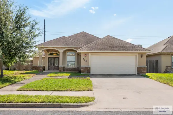 805 Vinson Ave., HARLINGEN, TX 78550