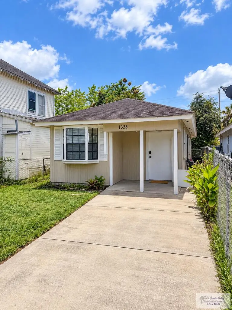 1326 E Tyler St., Brownsville, TX 78520 - #1