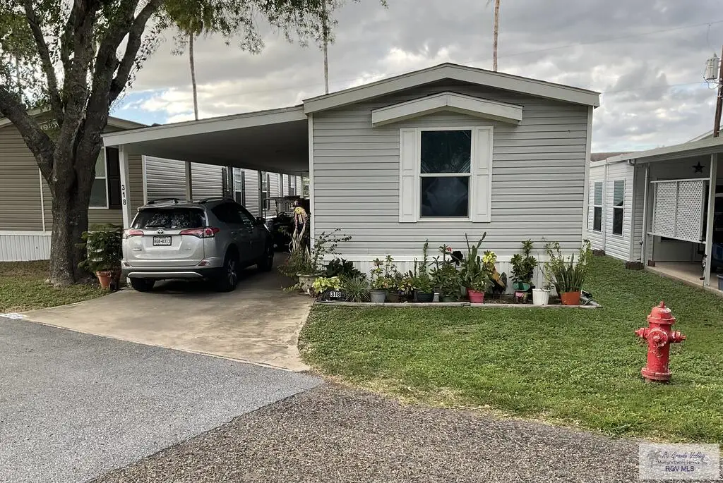 1201 N Main St. #318, La Feria, TX 78559 - #1