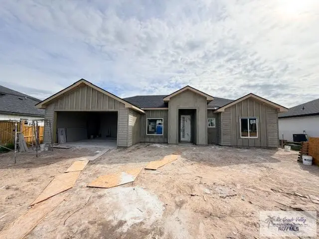 433 Marcelo St, La Feria, TX 78559 - #3