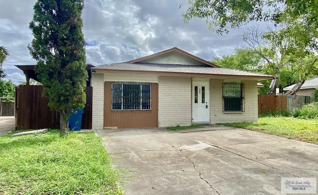144 Glenn Ct, Brownsville, TX 78521 - #1
