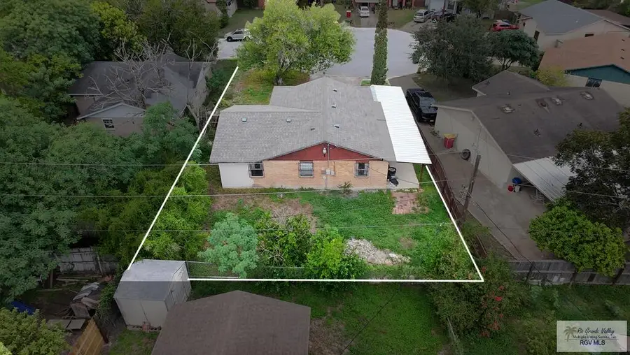 144 Glenn Ct, Brownsville, TX 78521 - #3