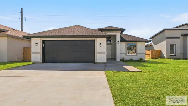3724 Paseo Cafetos St, BROWNSVILLE, TX 78526