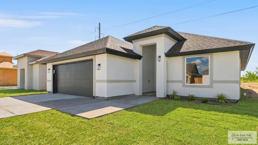 3724 Paseo Cafetos St, Brownsville, TX 78526 - #2