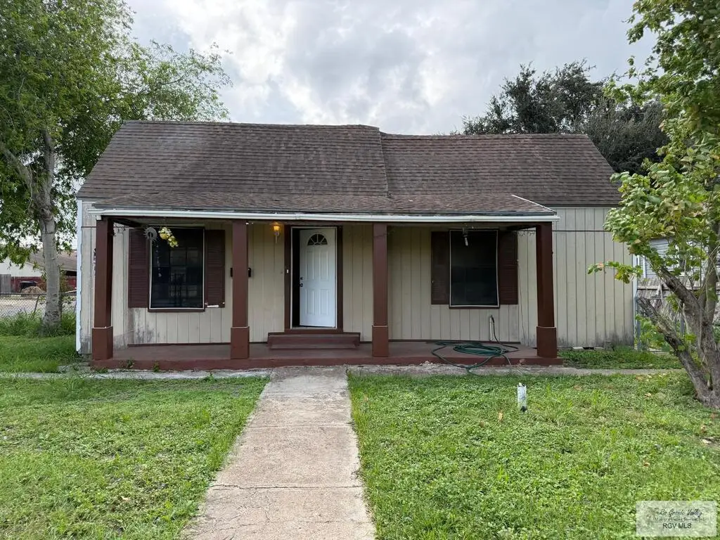 1122 E Jackson St., Harlingen, TX 78550 - #1
