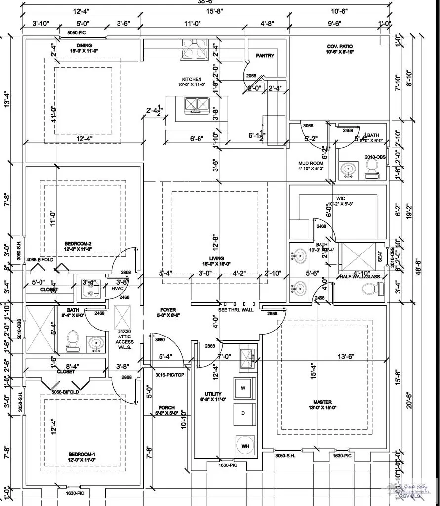 395 Mango Ln., Brownsville, TX 78521 - #2