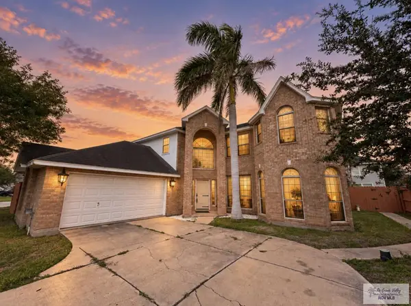 2784 Woodside Dr., BROWNSVILLE, TX 78526