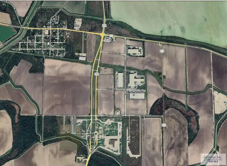 6.12 ACRES Military Hwy., El Camino Angosto, TX 78586 - Image #3