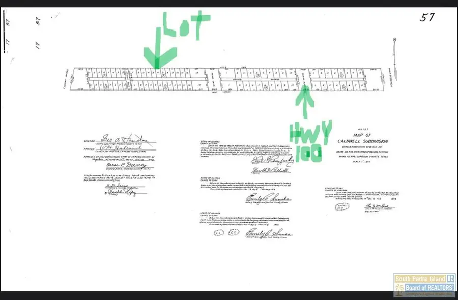 Lot 6 W Other, South Padre Island, TX 78597 - #2