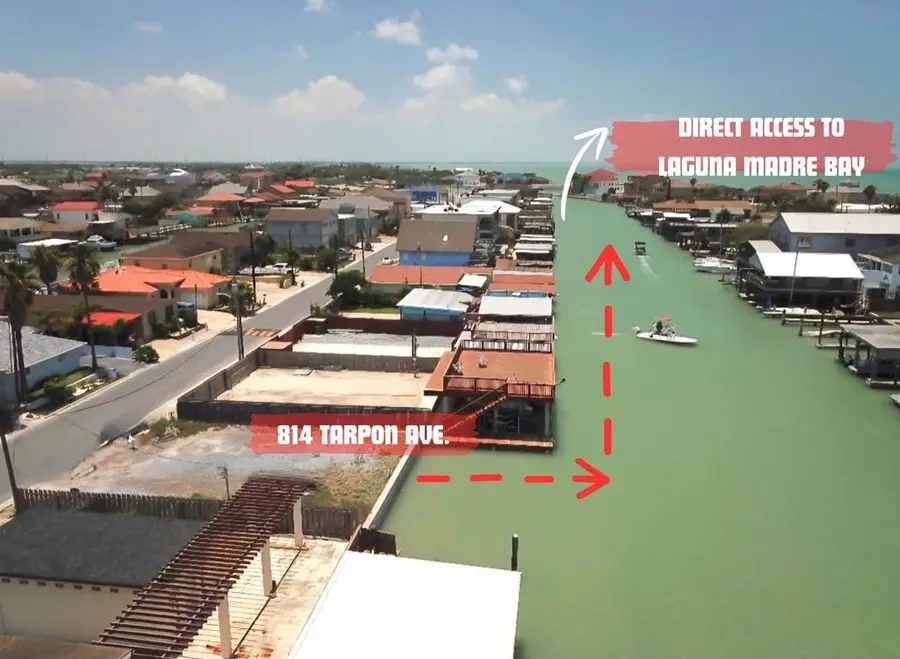814 Tarpon Ave, Port Isabel, TX 78578 - Image #2