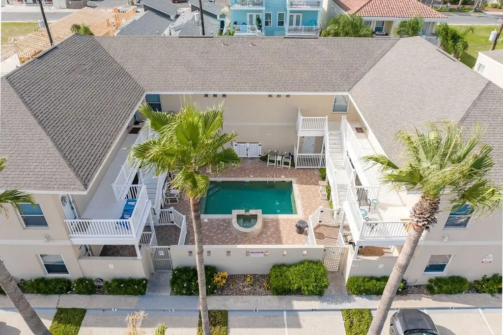 104 E Polaris Dr. #1, South Padre Island, TX 78597 - #1