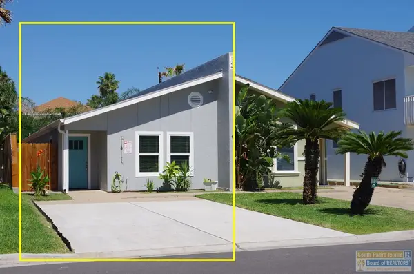 124 E Mars #A, South Padre Island, TX 78597