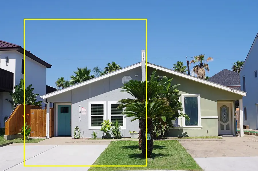 124 E Mars #A, South Padre Island, TX 78597 - Image #3